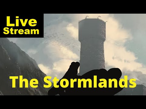 The Stormlands Explained | Livestream