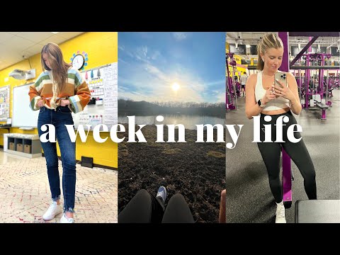 WEEKLY VLOG | struggling this week, how I am feeling + moreee