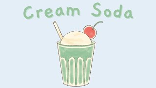 톡톡 달달한 크림소다 (Cream Soda) | 귀여운음악, 브이로그음악, 무료브금, Cute and Cozy Piano Music, Royalty Free