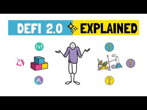 DEFI 2.0 - A New Narrative? OlympusDAO, Tokemak Explained