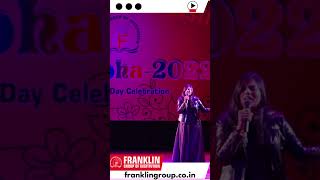 Kesariya - Film Version | Amazing Performance in PRAGHALBHA 2022 | #singing #song #studenttalent