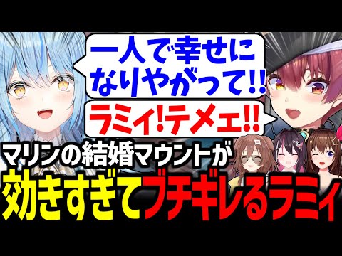 【holoGTA Day7後半】最後まで地獄のような修羅場しかないキャバクラ組が面白すぎたｗ【宝鐘マリン/雪花ラミィ/AZKi/ときのそら/火威青/戌神ころね/天音かなた/ホロライブ切り抜き】