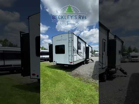 On Sale! $64,999.00! New 2024 Keystone RV Sprinter Limited 3810QBS | Beckley's RVs