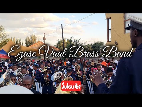 Ezase Vaal Brass Band @ COG feast 2024