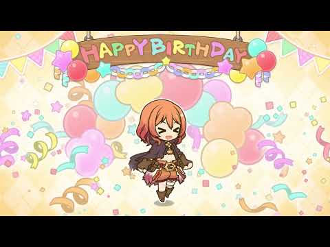 【プリコネR】8月11日ムイミ（CV:潘めぐみ）　新誕生日ムービー