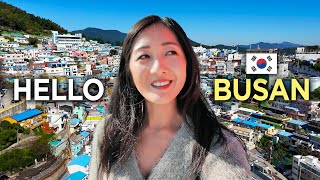 Why You'll Fall In Love With BUSAN, KOREA 🇰🇷