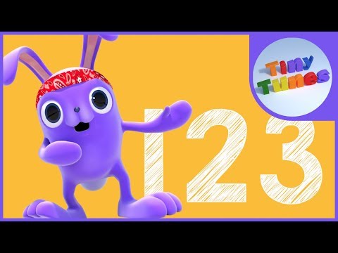 Number Rock | Numbers Song | Counting Song