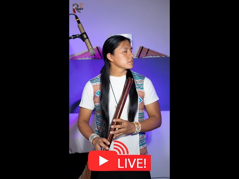 Romantic Andean Music Live from Studio