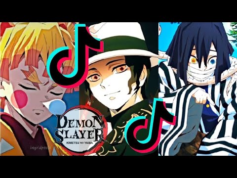 Demon Slayer /Tik tok compilation parte 31