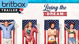 Living the Dream | BritBox Exclusive Trailer