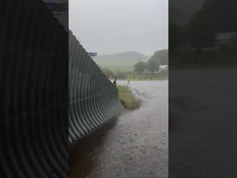 Trapped in a Hail Storm | Itchy Boots Style