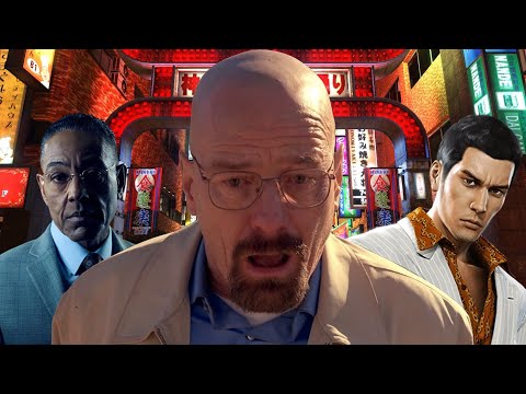 Breaking Bad but it's in Yakuza