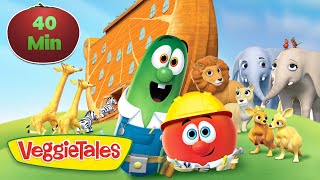 VeggieTales | Noah's Ark