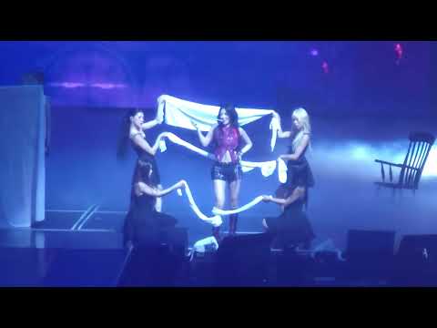 240811아이브(IVE) 콘서트THE 1ST WORLD TOURSHOW WHAT I HAVEENCORE IN SEOUL-섬찟 (Hypnosis)