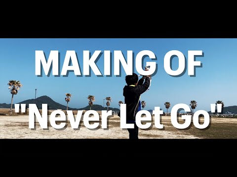 LONGMAN MAKING OF "Never Let Go"