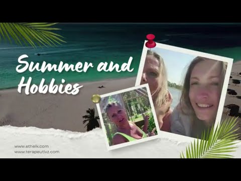 ( 2023-07-02) Summertime and our hobbies