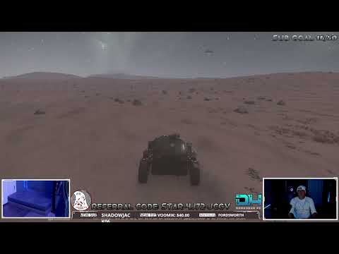 3.24.3 Practicing for the Daymar Rally testing the Logitech G29 Wheel