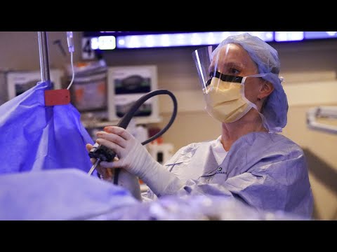 Mayo Clinic Minute - Minimally invasive hysterectomy