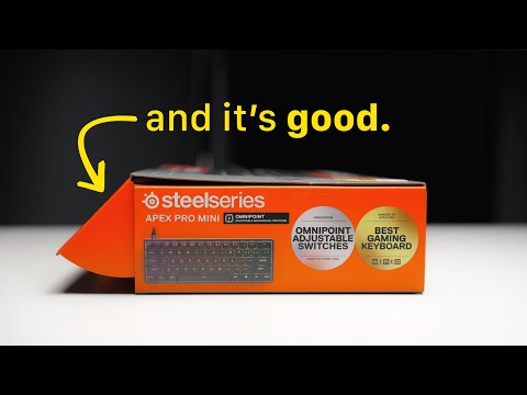 SteelSeries just copied Wooting.