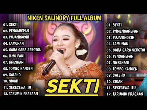 NIKEN SALINDRI TERBARU 2024 | SEKTI,  PENGAREPAN | NIKEN SALINDRY FULL ALBUM - KEMBAR MUSIC DIGITAL