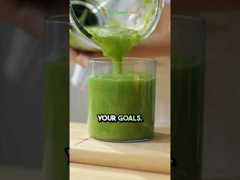 Healthy Weight Loss Shake You’ll Crave! 🥑🍵