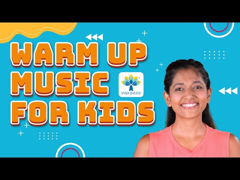 If You're Happy and You Know it | Bingo Song | Kids Movement Songs | Yoga Guppy