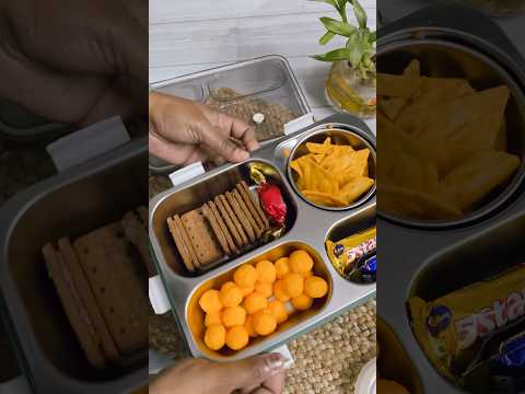 Party lunchbox #food #shortsvideo #trending #youtubeshorts #lunch #asmr