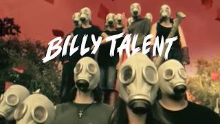 Billy Talent - Red Flag (Official Music Video)