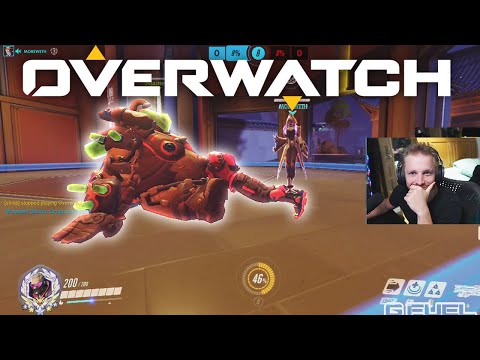 Overwatch MOST VIEWED Twitch Clips of The Week! #106