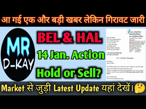 BEL share latest news | bharat electronics share latest news🔥Hindustan Aeronautics Share Latest news