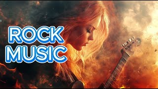 Greatest Guitar Solos in Classic Rock History - Rock Music for Road Trips - RockMusic - RockClassics