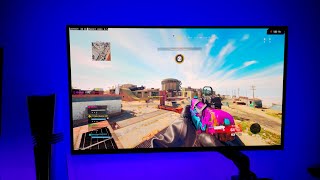 PS5 PRO 4K 120HZ - Call Of Duty: Warzone - AREA 99