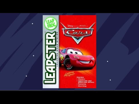 Cars (Leapster) soundtrack (Near-Perfect MIDI Rip)