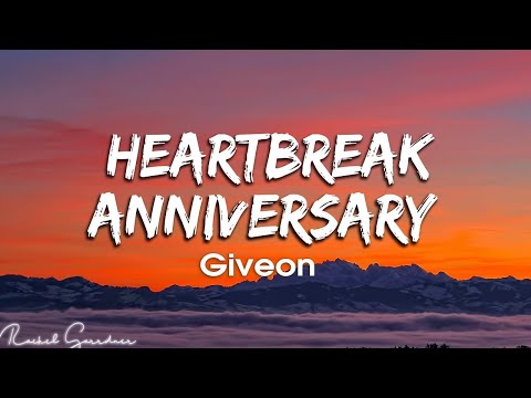 Giveon - Heartbreak Anniversary (Lyrics)