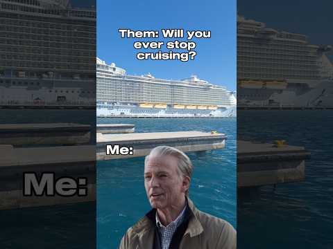 The answer to everything is a Cruise! 😂🛳 #cruisememe #cruisehumor #cruiseshiplife