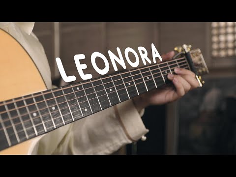 Leonora (SUGARCANE) Fingerstyle Guitar Cover | Free Tab