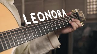 Leonora (SUGARCANE) Fingerstyle Guitar Cover | Free Tab