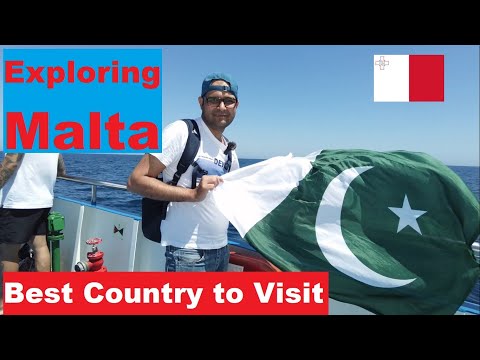 My Experience in Malta as a Tourist | Best Islands to Visit in Malta