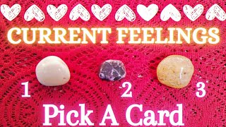 😍HOW ARE THEY CURRENTLY FEELING?🦋Pick a Card🦋Tarot Card Reading In Hindi~Happy High Hindi Tarot