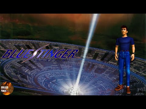 Blue Stinger Stream