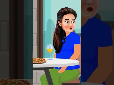 Garib bahu ka Majak #akankshavlog #cartoon #catroonstory #newmusic #bhfyp #moralstories #animation