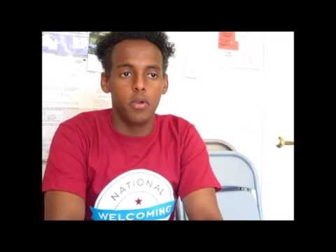 Meet Liban, Refugee from Somalia