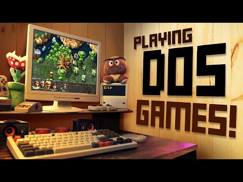 How to play your DOS games the BEST way (TUTORIAL)