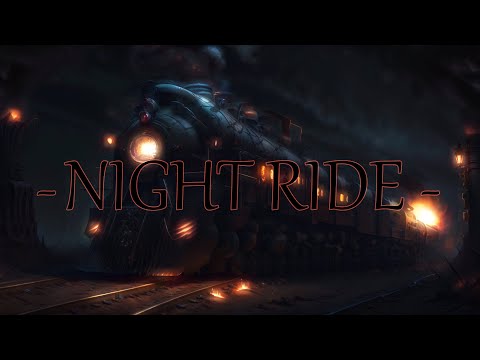 " Night Ride " Ambient 1 Hour Music Mix