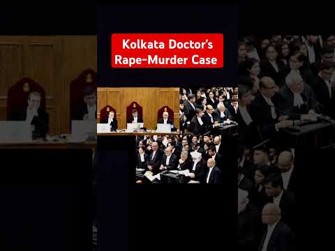 CJI on Kolkata Doctor's Case