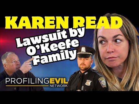 John O'Keefe's Family Sues Karen Read for Wrongful Death