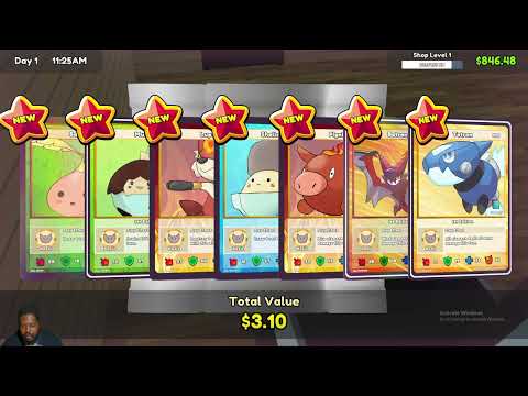 TCG Card Shop Simulator Early Access IS HERE!!!