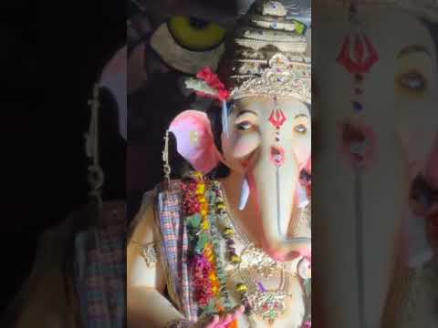 Ganpati bappa ll Ganpati Ji ll jabalpur ll #trending #viralshorts #ganeshji #jabalpurganeshutsav