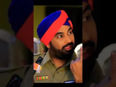 Punjab Police Zindabad | Best Comedy Movie Scene | 22-04-2023 | #shortsvideo #shorts #youtubeshorts