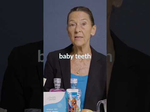 How to Clean Baby Teeth